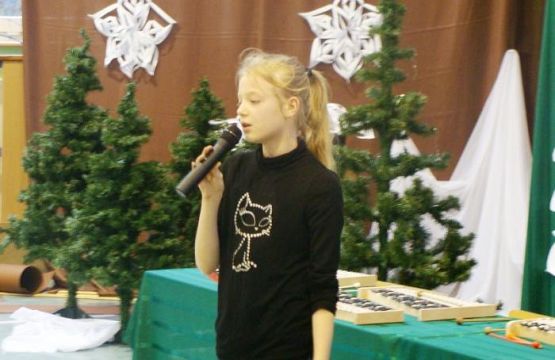  Grafika #1: KONKURS KOLĘD