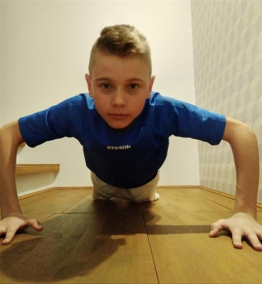 Grafika #8: Rozstrzygnięcie konkursu: Aktywni na sportowo!