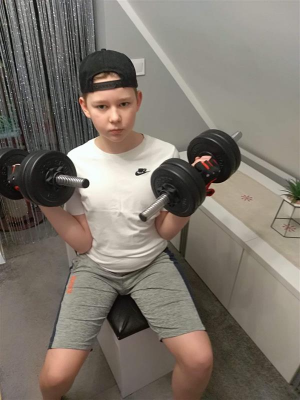 Grafika #5: Rozstrzygnięcie konkursu: Aktywni na sportowo!