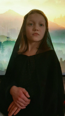  Grafika #3: Klasa 6 rzuca wyzwanie Leonardo da Vinci