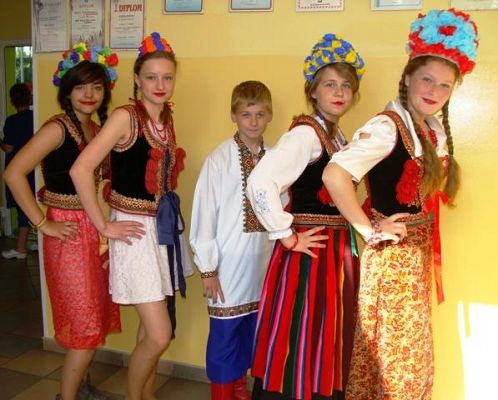 Grafika #0: Światowy Dzień Dziecka- 2014