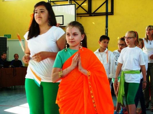 Grafika #9: Światowy Dzień Dziecka- 2014