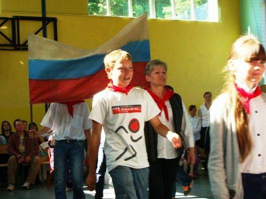 Grafika #10: Światowy Dzień Dziecka- 2014