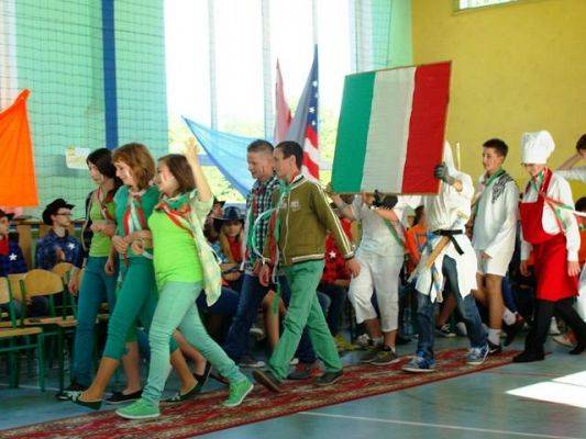 Grafika #11: Światowy Dzień Dziecka- 2014