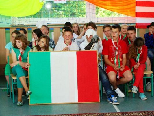 Grafika #14: Światowy Dzień Dziecka- 2014