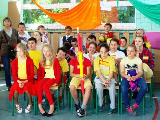 Grafika #16: Światowy Dzień Dziecka- 2014