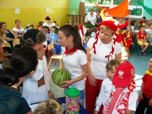 Grafika #20: Światowy Dzień Dziecka- 2014