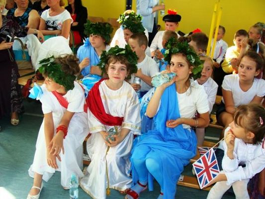 Grafika #21: Światowy Dzień Dziecka- 2014