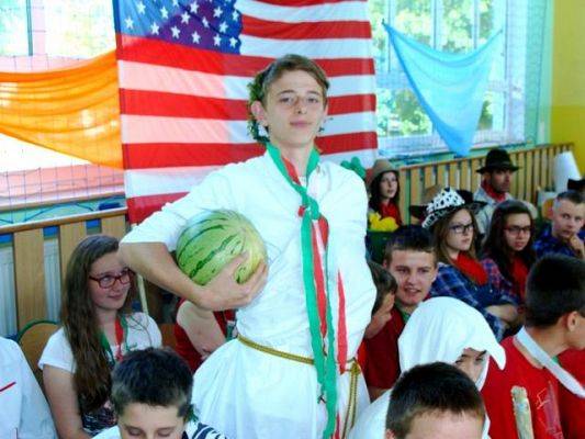 Grafika #22: Światowy Dzień Dziecka- 2014