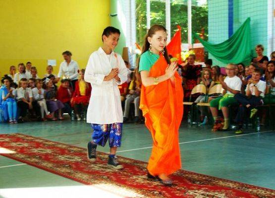 Grafika #26: Światowy Dzień Dziecka- 2014