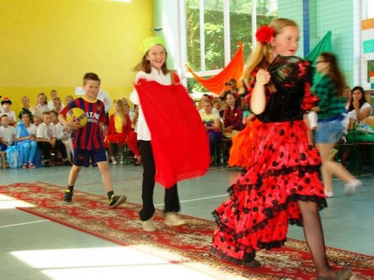 Grafika #27: Światowy Dzień Dziecka- 2014