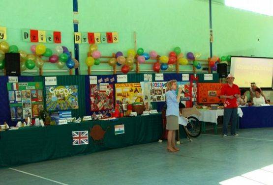 Grafika #2: Światowy Dzień Dziecka- 2014