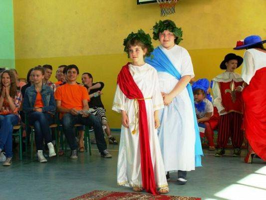 Grafika #29: Światowy Dzień Dziecka- 2014