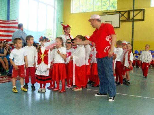 Grafika #33: Światowy Dzień Dziecka- 2014