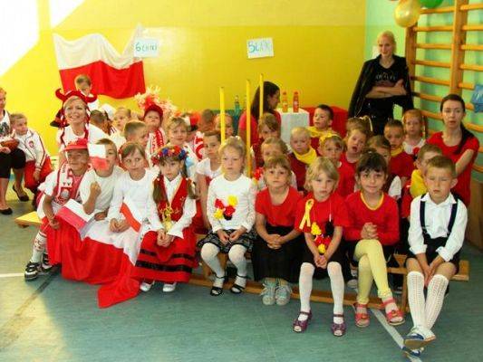 Grafika #3: Światowy Dzień Dziecka- 2014