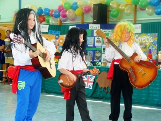 Grafika #43: Światowy Dzień Dziecka- 2014