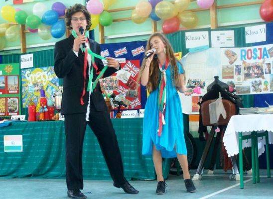 Grafika #47: Światowy Dzień Dziecka- 2014