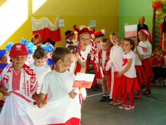 Grafika #4: Światowy Dzień Dziecka- 2014