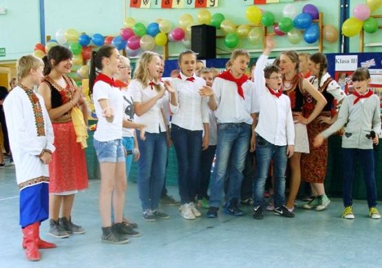 Grafika #49: Światowy Dzień Dziecka- 2014