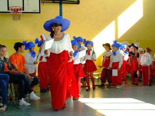 Grafika #5: Światowy Dzień Dziecka- 2014