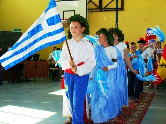 Grafika #6: Światowy Dzień Dziecka- 2014