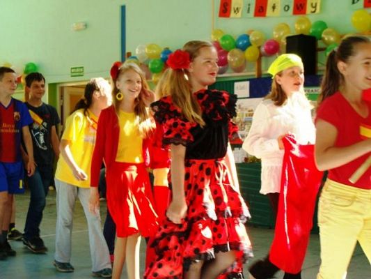 Grafika #8: Światowy Dzień Dziecka- 2014