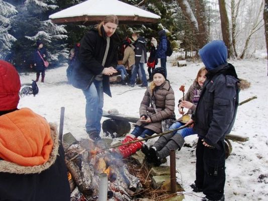  Grafika #9: Ferie zimowe II 2013r.