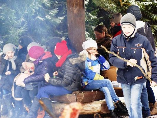  Grafika #10: Ferie zimowe II 2013r.