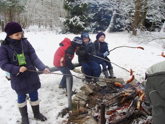  Grafika #11: Ferie zimowe II 2013r.