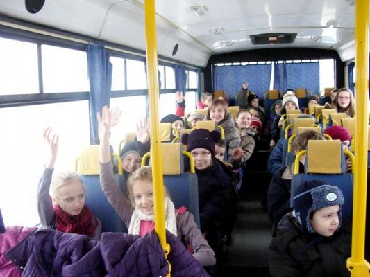  Grafika #13: Ferie zimowe II 2013r.