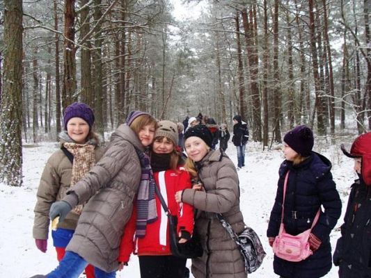  Grafika #1: Ferie zimowe II 2013r.