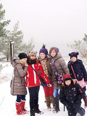  Grafika #2: Ferie zimowe II 2013r.