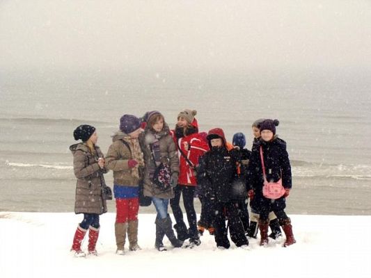  Grafika #4: Ferie zimowe II 2013r.