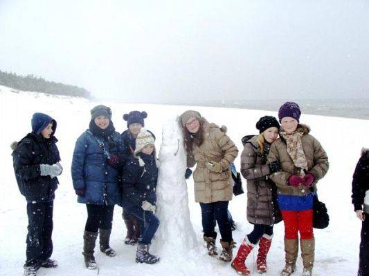  Grafika #6: Ferie zimowe II 2013r.