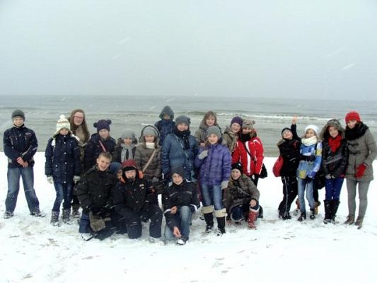  Grafika #7: Ferie zimowe II 2013r.