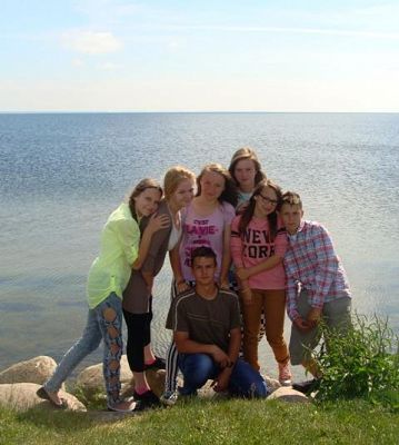  Grafika #0: Wycieczka do Władysławowa -Ocean Park 10 V 3013r.