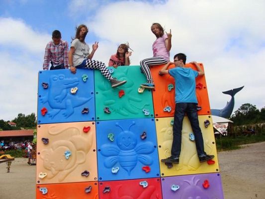  Grafika #10: Wycieczka do Władysławowa -Ocean Park 10 V 3013r.