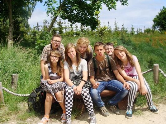  Grafika #12: Wycieczka do Władysławowa -Ocean Park 10 V 3013r.