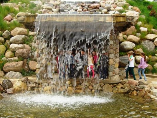  Grafika #3: Wycieczka do Władysławowa -Ocean Park 10 V 3013r.