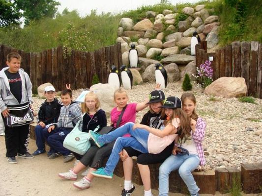  Grafika #4: Wycieczka do Władysławowa -Ocean Park 10 V 3013r.