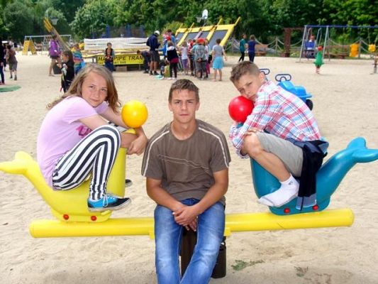  Grafika #8: Wycieczka do Władysławowa -Ocean Park 10 V 3013r.