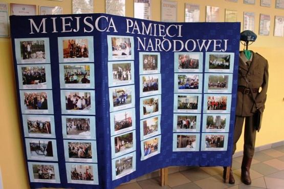  Grafika #0: Święto Patrona Szkoły 27.X.2012