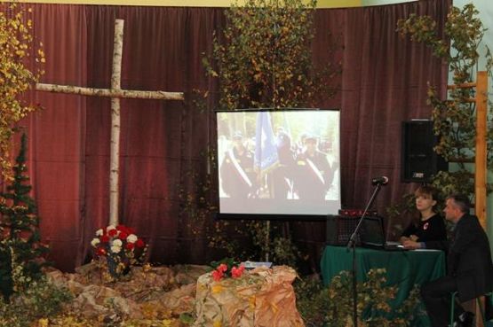  Grafika #9: Święto Patrona Szkoły 27.X.2012