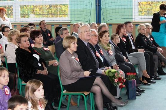  Grafika #10: Święto Patrona Szkoły 27.X.2012