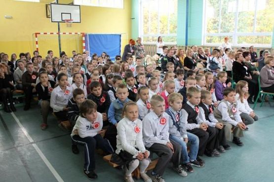  Grafika #11: Święto Patrona Szkoły 27.X.2012