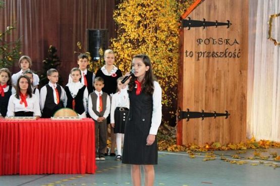  Grafika #12: Święto Patrona Szkoły 27.X.2012