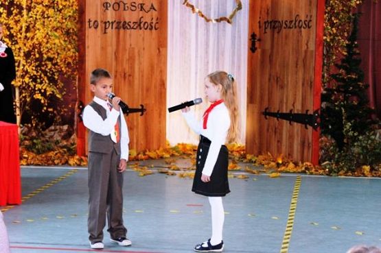  Grafika #13: Święto Patrona Szkoły 27.X.2012