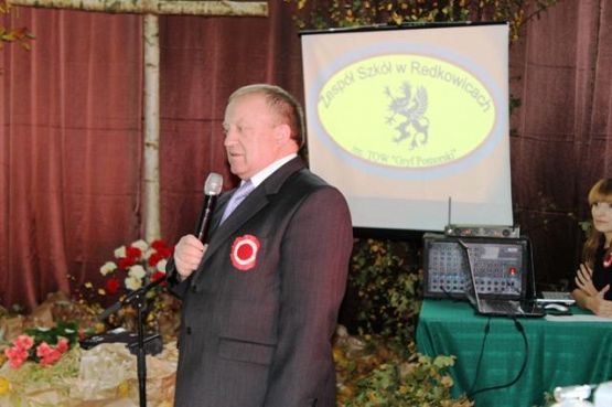  Grafika #17: Święto Patrona Szkoły 27.X.2012