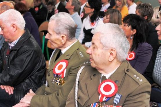  Grafika #19: Święto Patrona Szkoły 27.X.2012