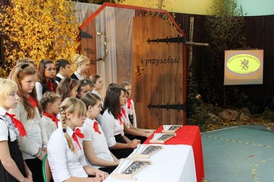  Grafika #20: Święto Patrona Szkoły 27.X.2012